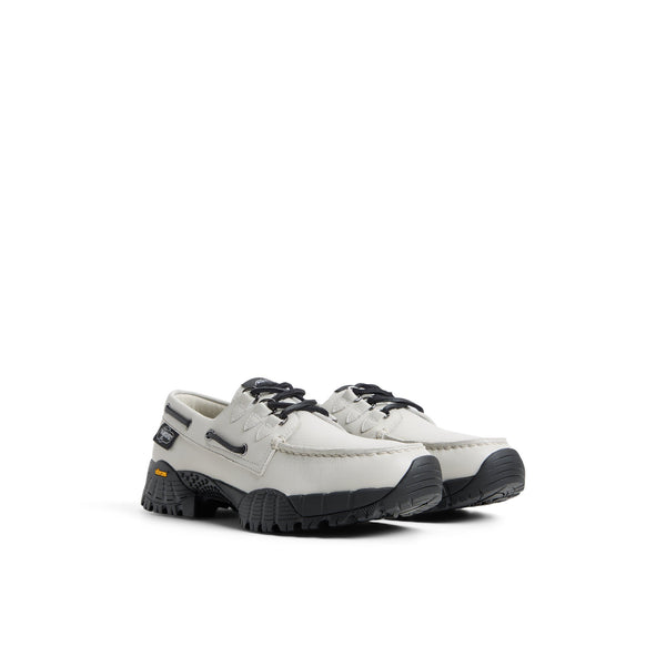 Sperry Top Sider Sperry X Pleasures 3-Eye Vibram Hiker Bone