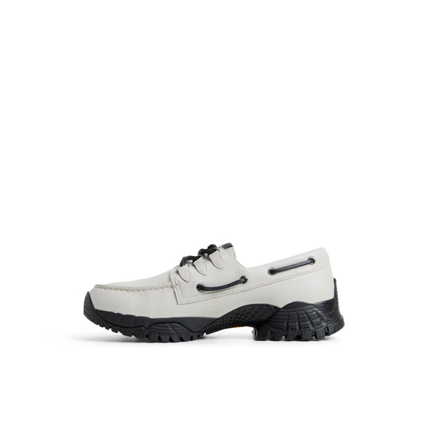 sperry top sider Sperry x Pleasures 3-Eye Vibram Hiker Bone