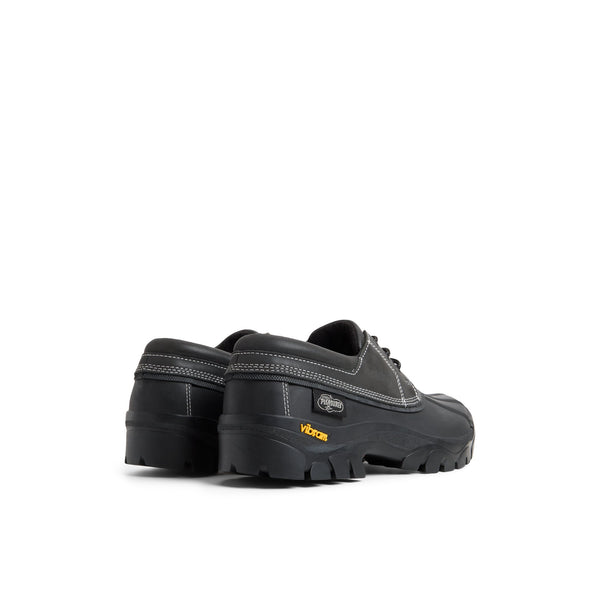 Sperry Top Sider Sperry X Pleasures 3-Eye Vibram Reflective Cold-Bay Black