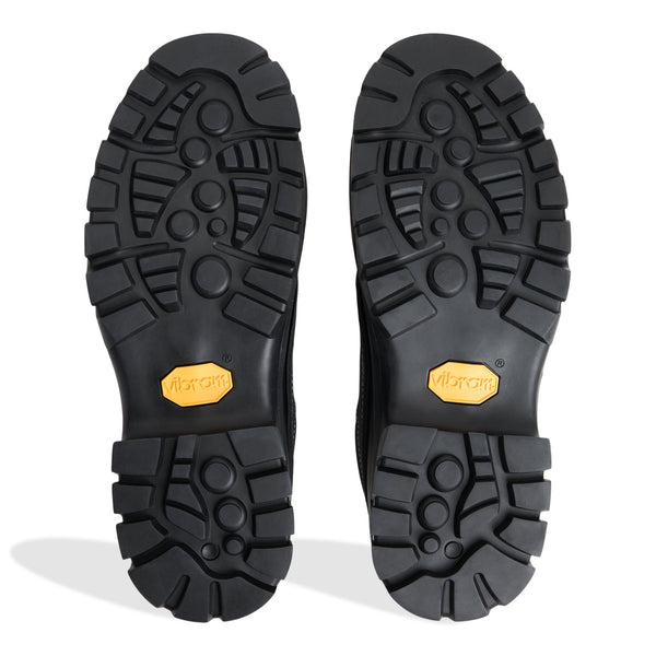 Sperry Top Sider Sperry X Pleasures 3-Eye Vibram Reflective Cold-Bay Black