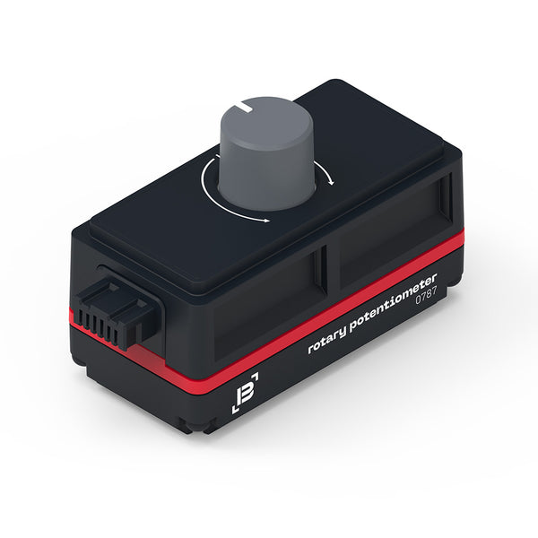 sphere Blueprint Engineering Rotary Potentiometer Bit