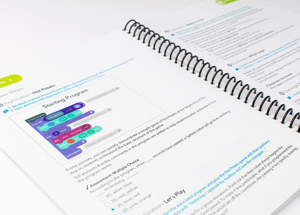 Sphere Computer Science Foundations Educator Guide (Course 2)