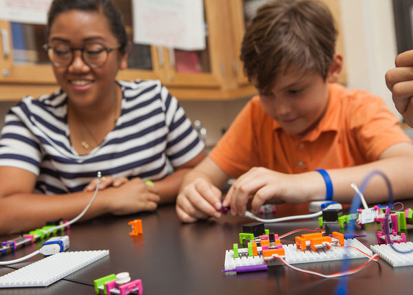 Sphere LittleBits Self-Guided Professional Development
