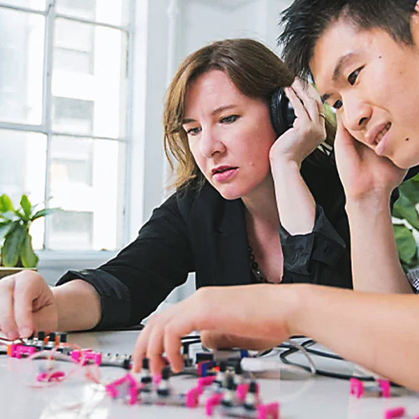 sphere littleBits Self-Guided Professional Development