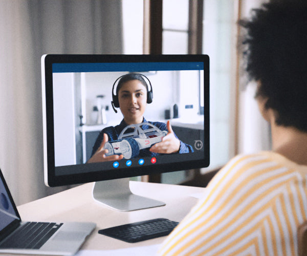 sphere 1/2 Day Virtual Professional Development