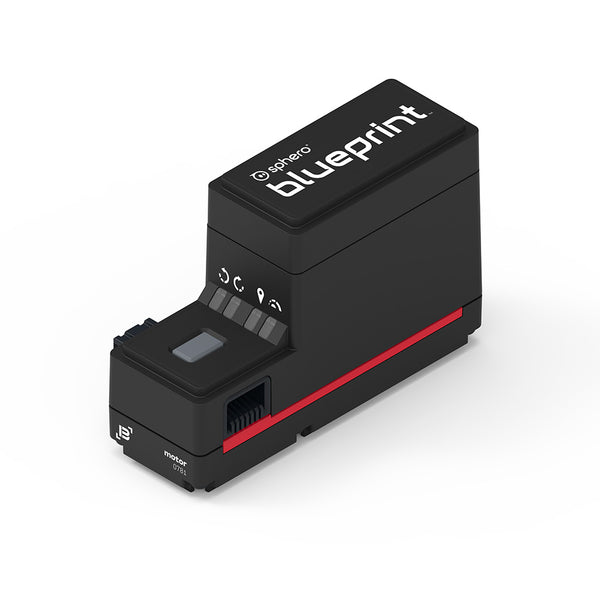 sphere Blueprint Engineering Motor Bit