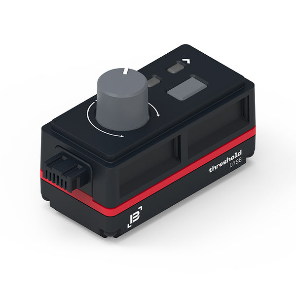 sphere Blueprint Engineering Threshold Bit