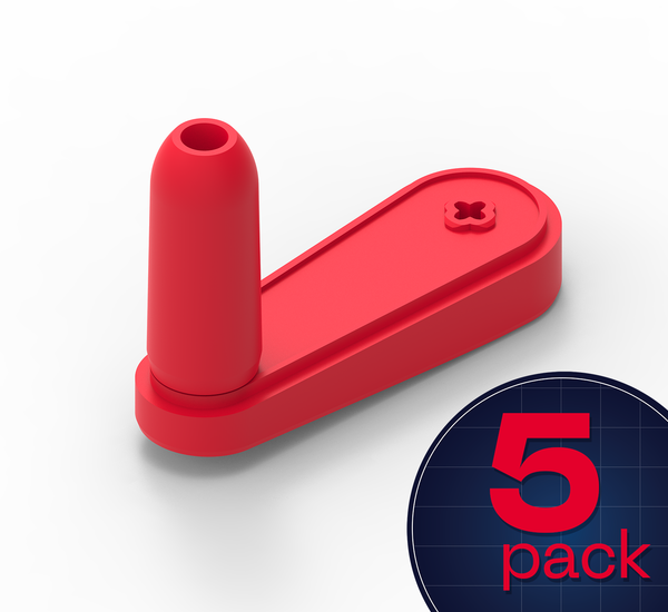 sphere Blueprint Hand Crank 5-Pack