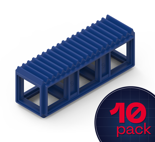 sphere Blueprint Rack Gear 10-Pack