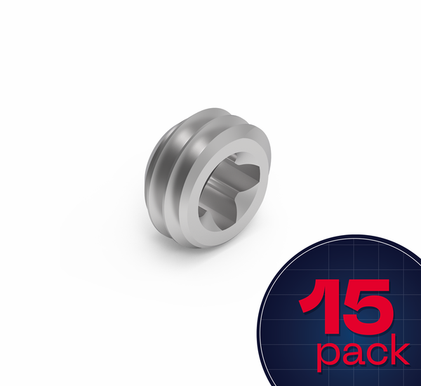 Sphere Blueprint Shaft Collar & Spacer Packs