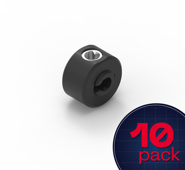 sphere Blueprint Shaft Collar & Spacer Packs