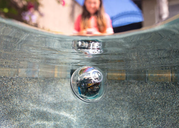 Sphere BOLT Coding Robot