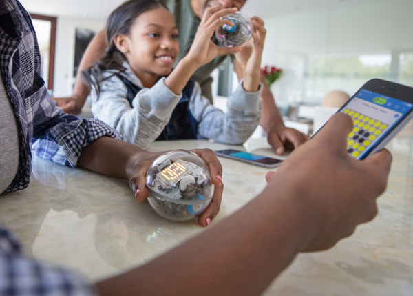 Sphere BOLT Coding Robot