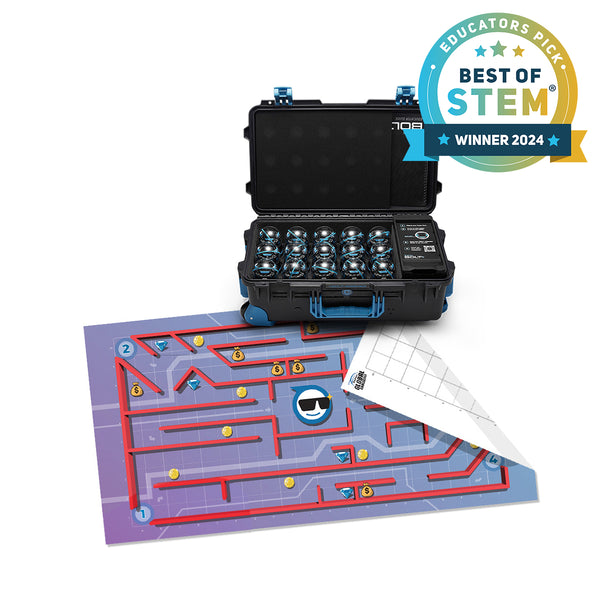 sphere BOLT+ Coding Robot