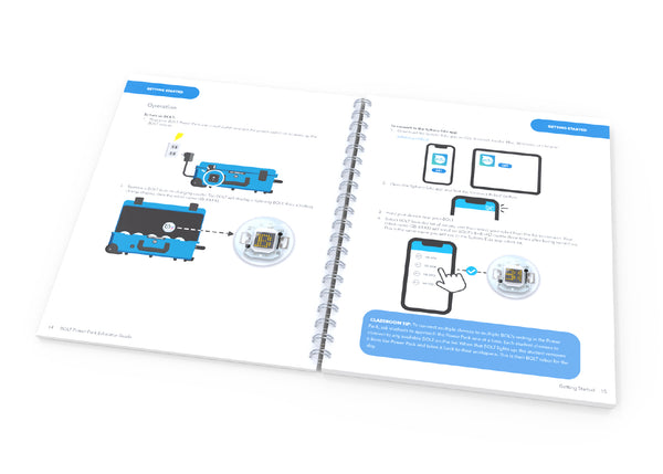 Sphere BOLT Educator Guide