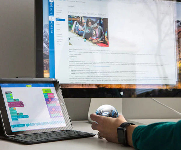 sphere BOLT+ Self-Guided Professional Development