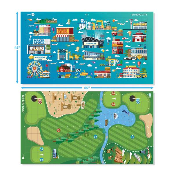 Sphere Code Mat