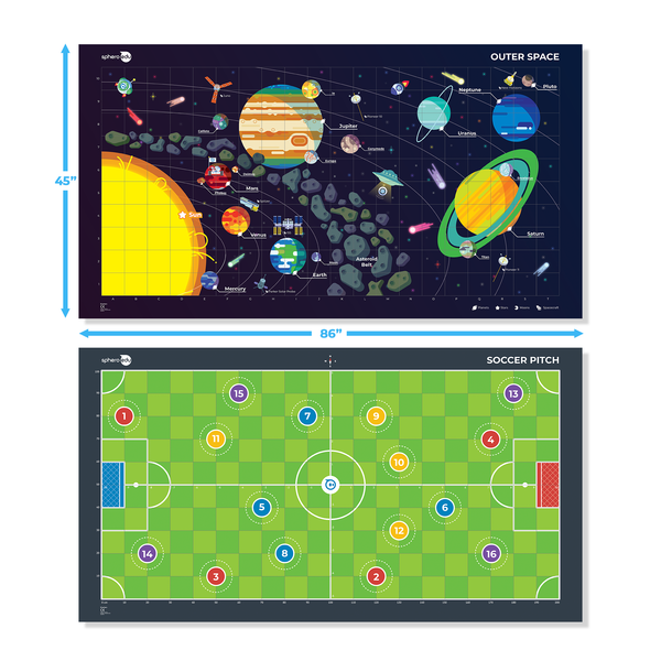 Sphere Code Mat