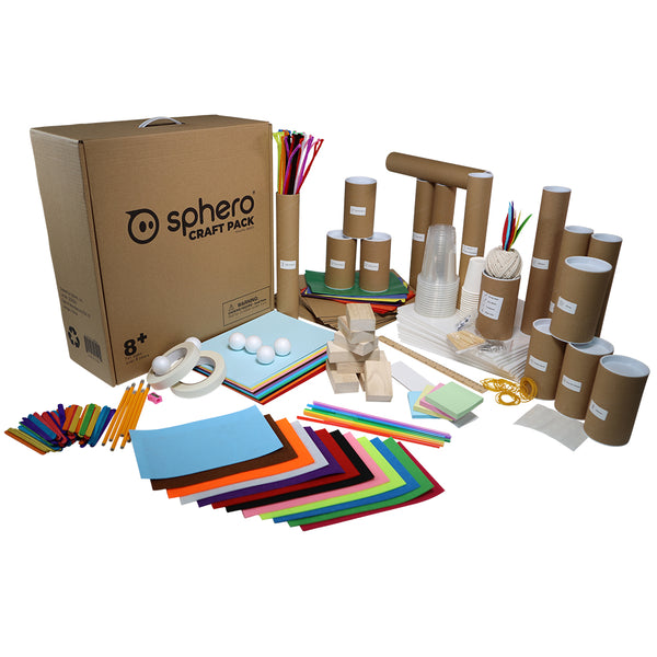 sphere Craft Pack | Craft Supplies For Schools