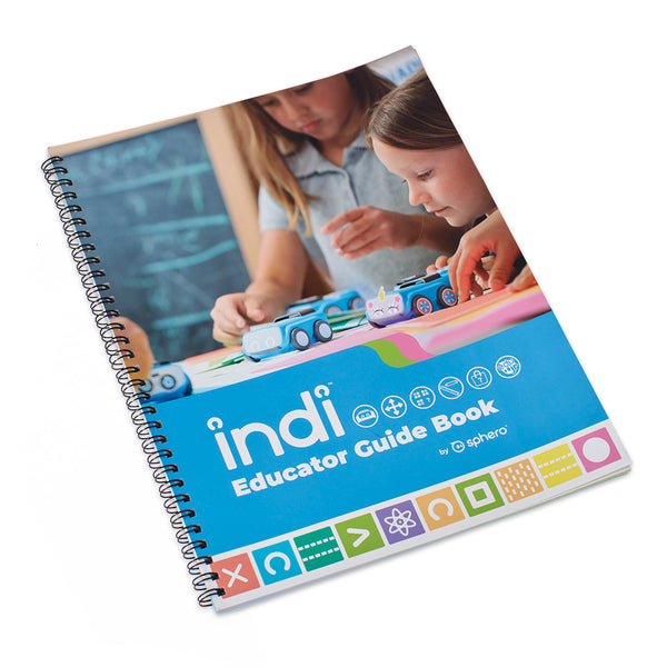 sphere indi Educator Guide Book