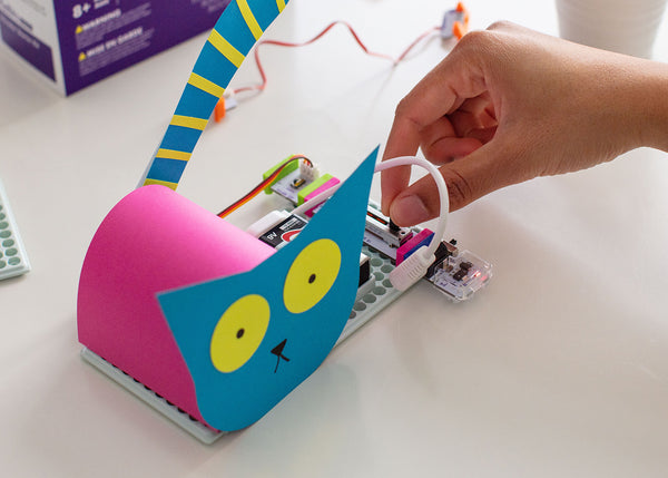Sphere LittleBits At-Home Learning Starter Kit