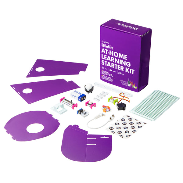 sphere littleBits At-Home Learning Starter Kit