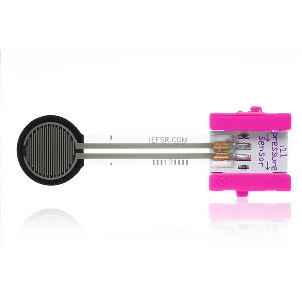 sphere littleBits i11 pressure sensor