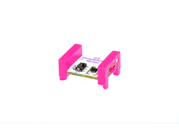 Sphere LittleBits I12 Temperature Sensor
