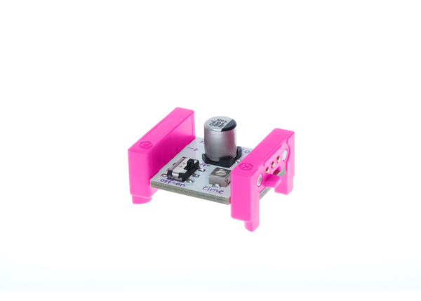 Sphere LittleBits I17 Timeout