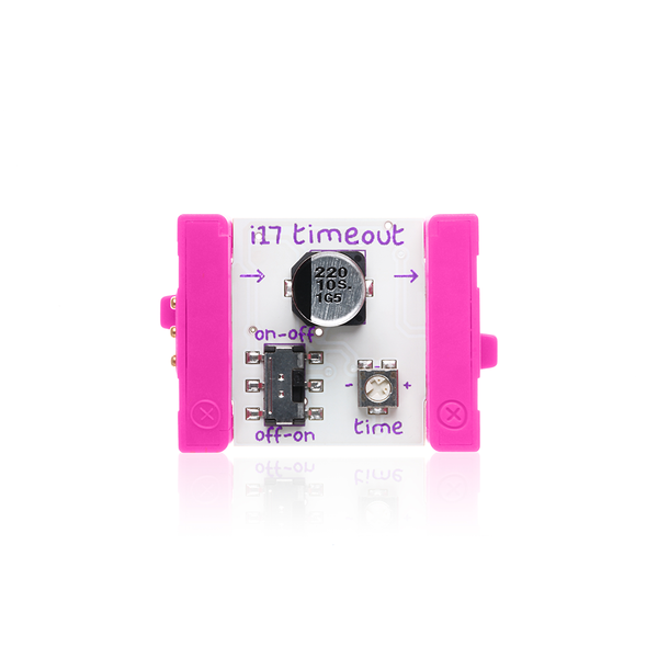 sphere littleBits i17 timeout