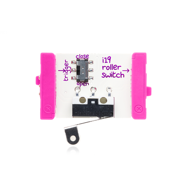 sphere littleBits i19 roller switch