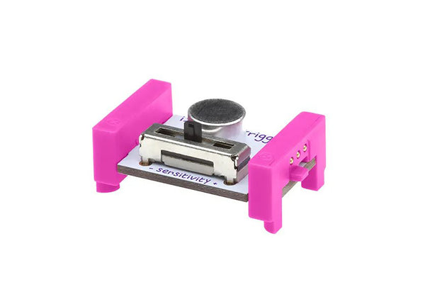 Sphere LittleBits I20 Sound Trigger