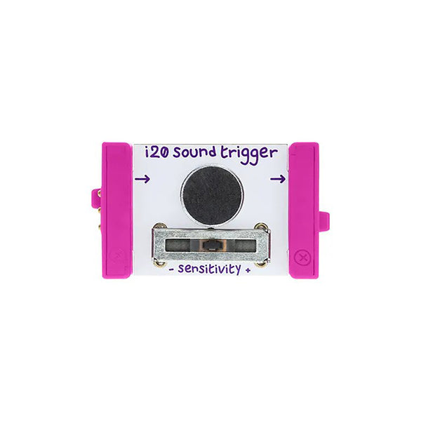 sphere littleBits i20 sound trigger