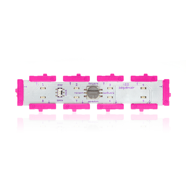 sphere littleBits i22 sequencer