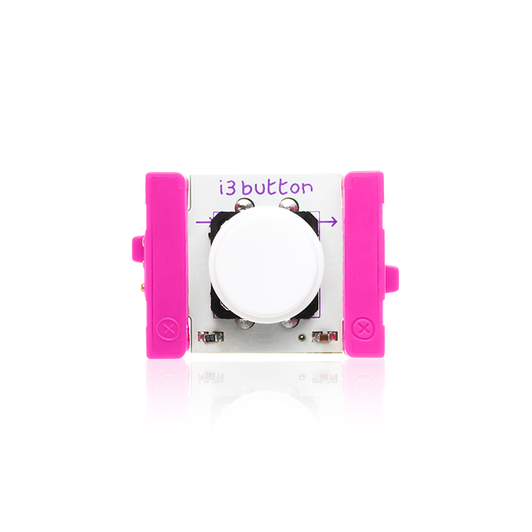 sphere littleBits i3 button