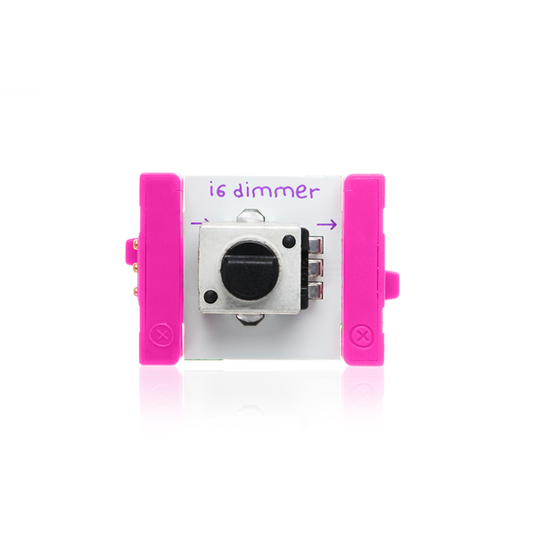 sphere littleBits i6 dimmer