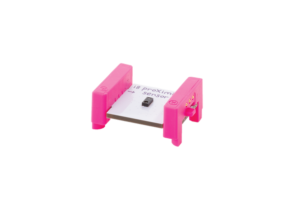 Sphere LittleBits I8 Proximity Sensor