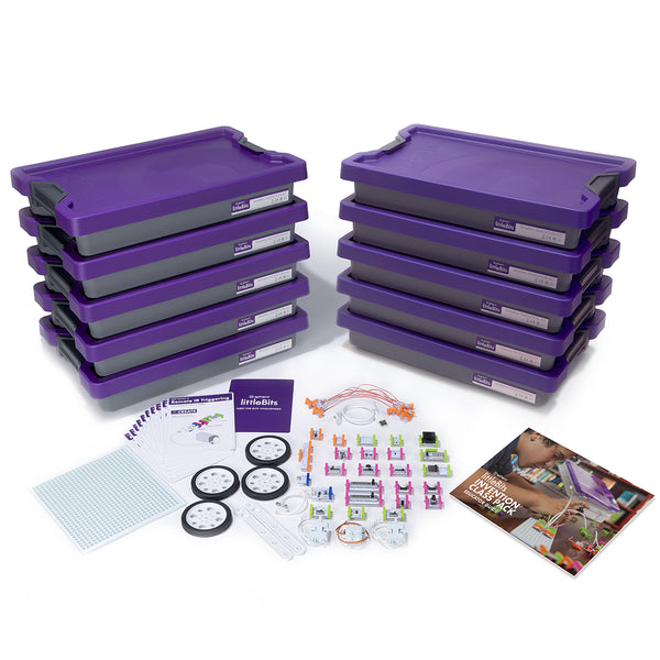 Sphere LittleBits Invention Kit