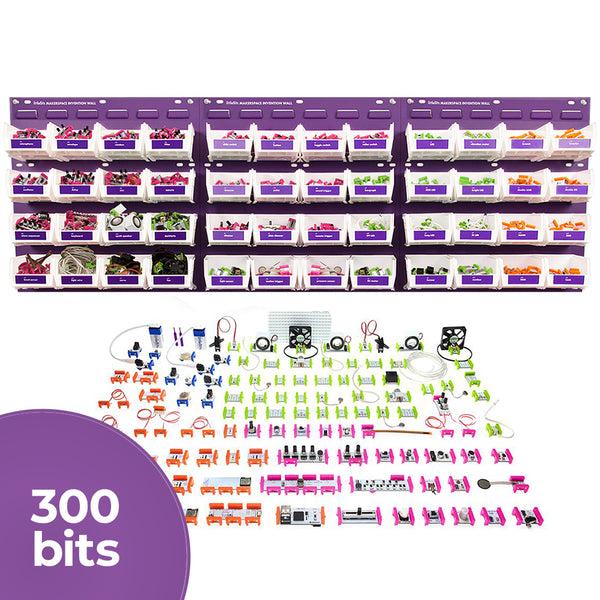 sphere littleBits Makerspace Invention Wall