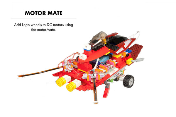 Sphere LittleBits MotorMate