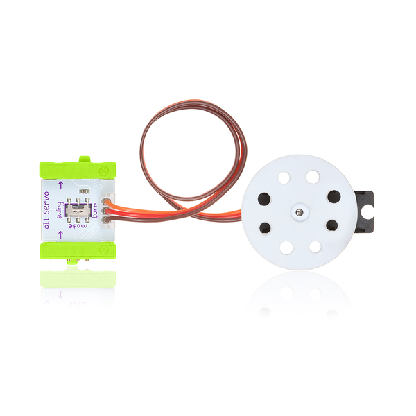 Sphere LittleBits O11 Servo