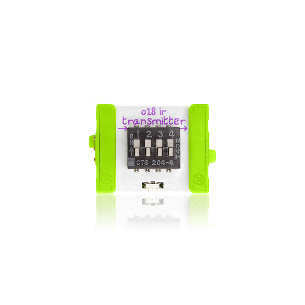 sphere littleBits o18 IR Transmitter