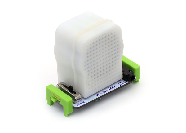 Sphere LittleBits O26 Speaker