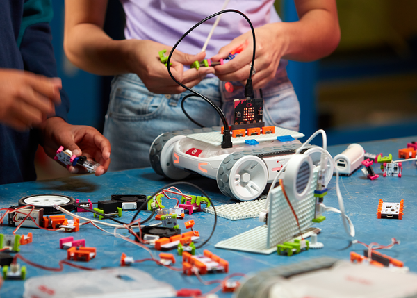 Sphere LittleBits RVR+ Topper Kit