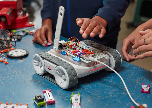 Sphere LittleBits RVR+ Topper Kit