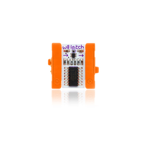 sphere littleBits w8 latch