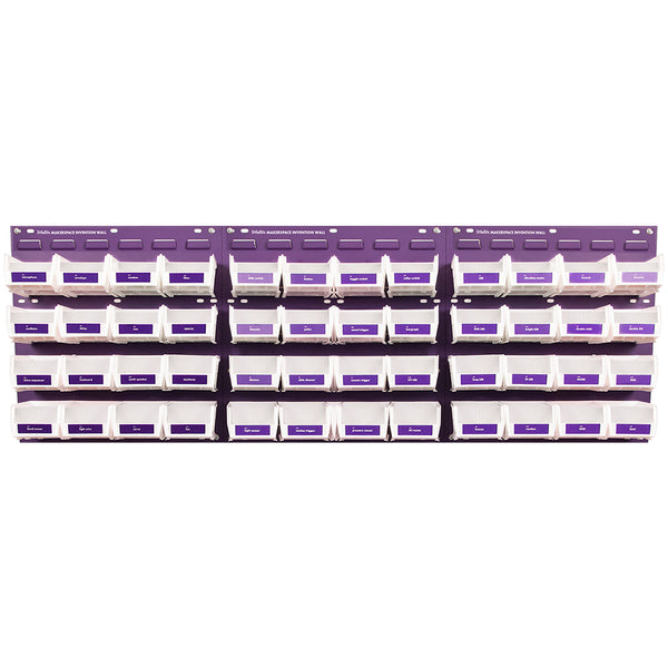 sphere littleBits Wall Storage