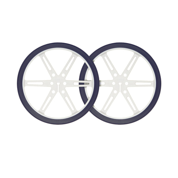 Sphere LittleBits Wheel (2-pack)