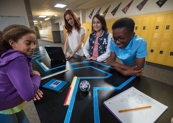 Sphere Maze Tape | Metric Measuring Tape