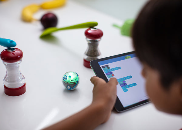 Sphere Mini Activity Kit - Kids Coding Activity Kit
